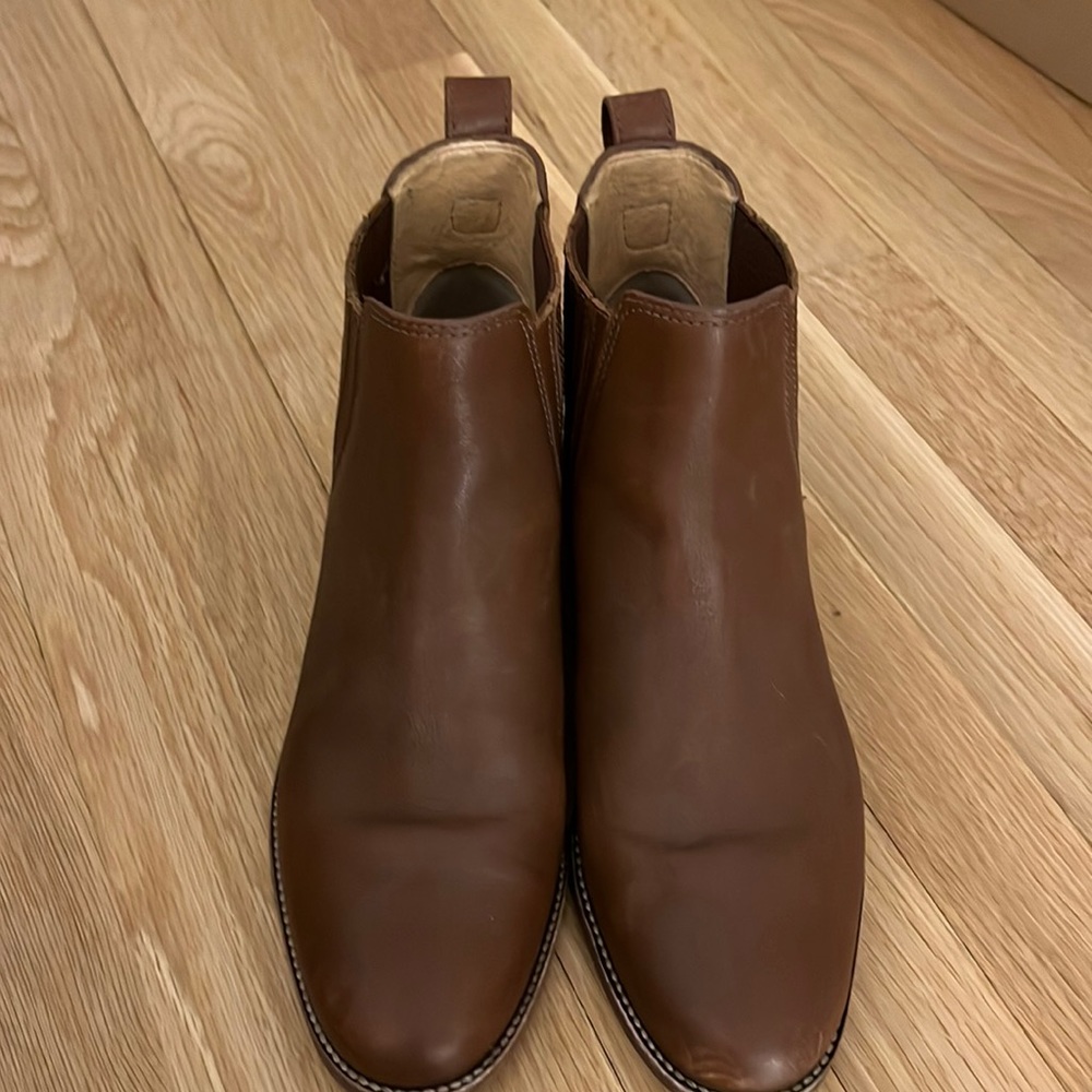 Madewell size 8.5 boots
